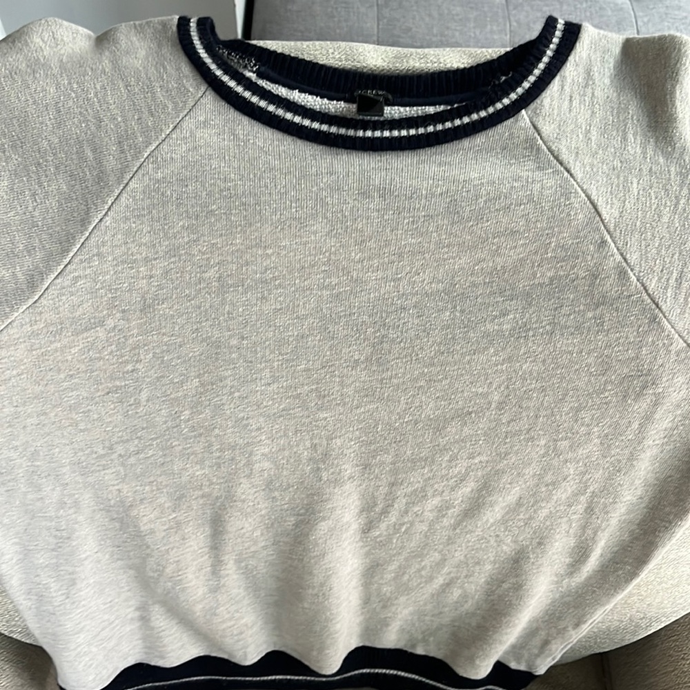 J crew medium sweater/Crewneck
